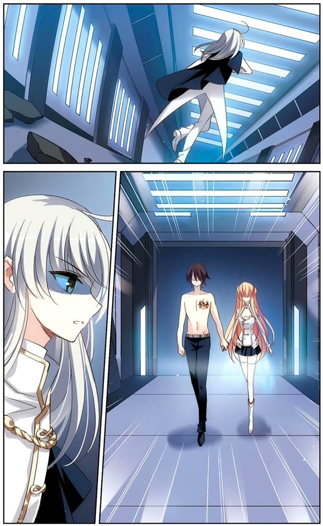 Chuan Yue Xi Yuan 3000 Hou Chapter 176 page 5 - Chapter 176: Reunion