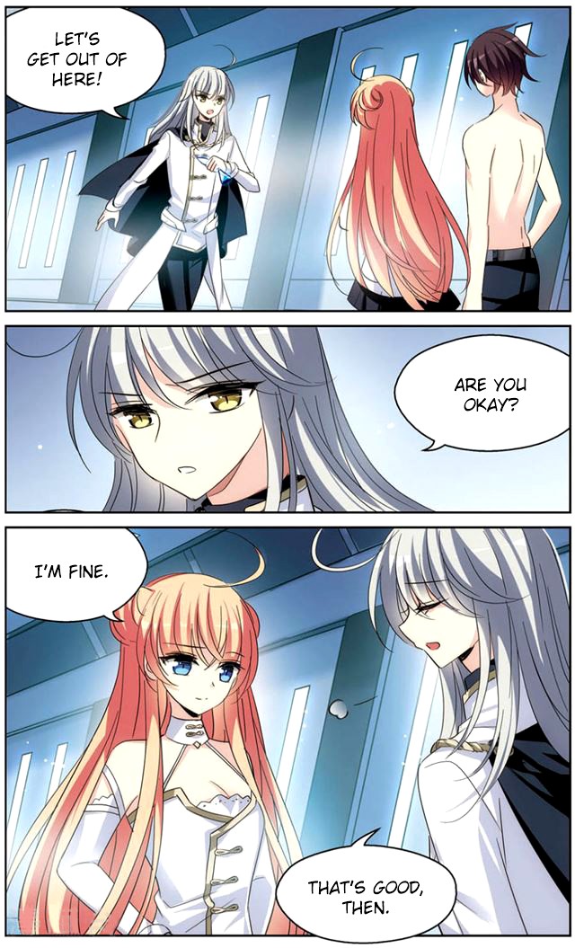 Chuan Yue Xi Yuan 3000 Hou Chapter 176 page 6 - Chapter 176: Reunion