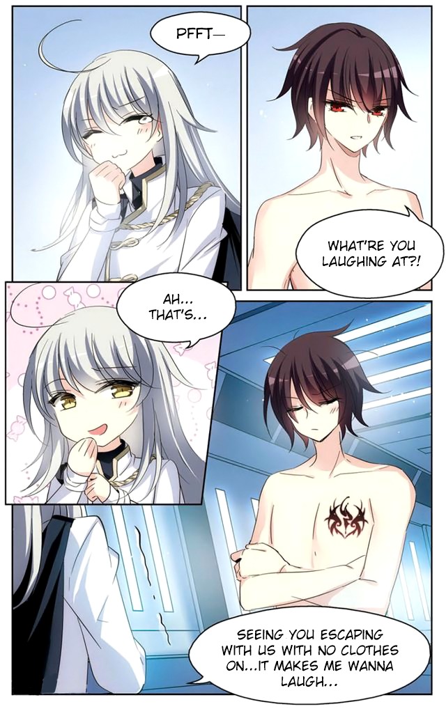 Chuan Yue Xi Yuan 3000 Hou Chapter 176 page 7 - Chapter 176: Reunion