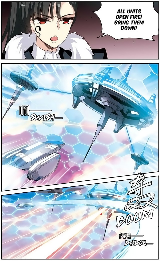 Chuan Yue Xi Yuan 3000 Hou Chapter 177 page 12 - Chapter 177: Leaving Mars
