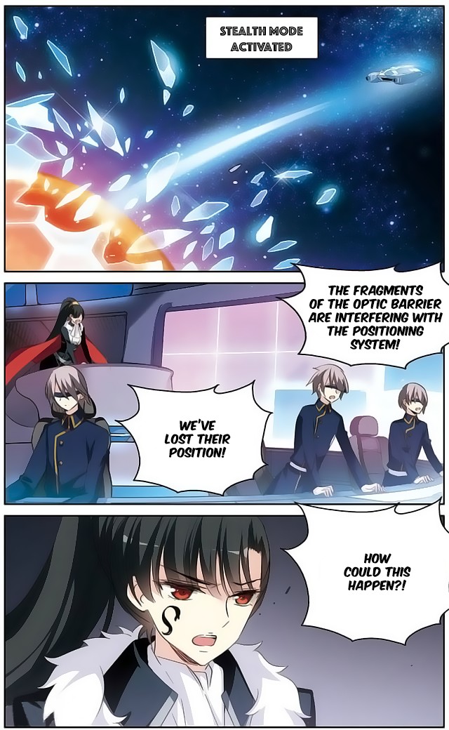 Chuan Yue Xi Yuan 3000 Hou Chapter 177 page 14 - Chapter 177: Leaving Mars