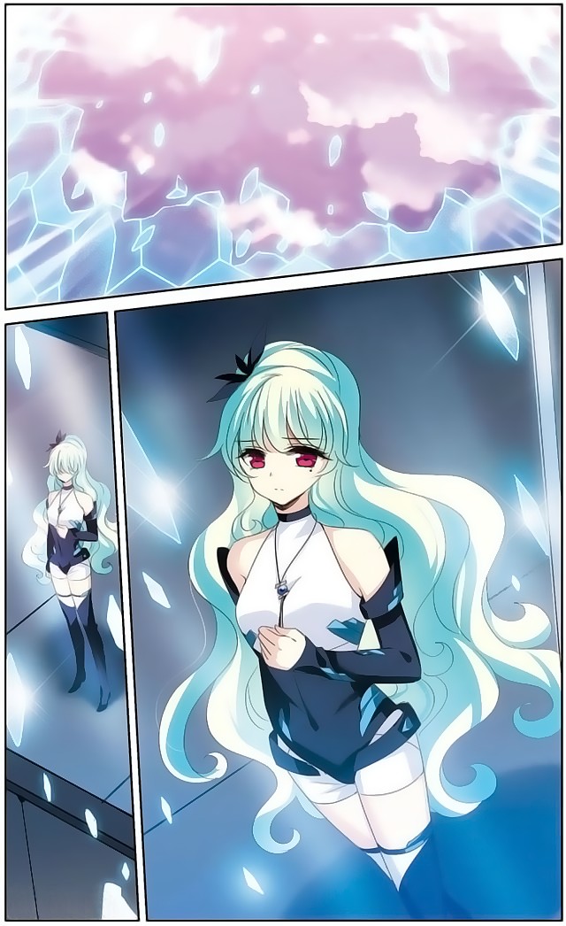 Chuan Yue Xi Yuan 3000 Hou Chapter 177 page 15 - Chapter 177: Leaving Mars