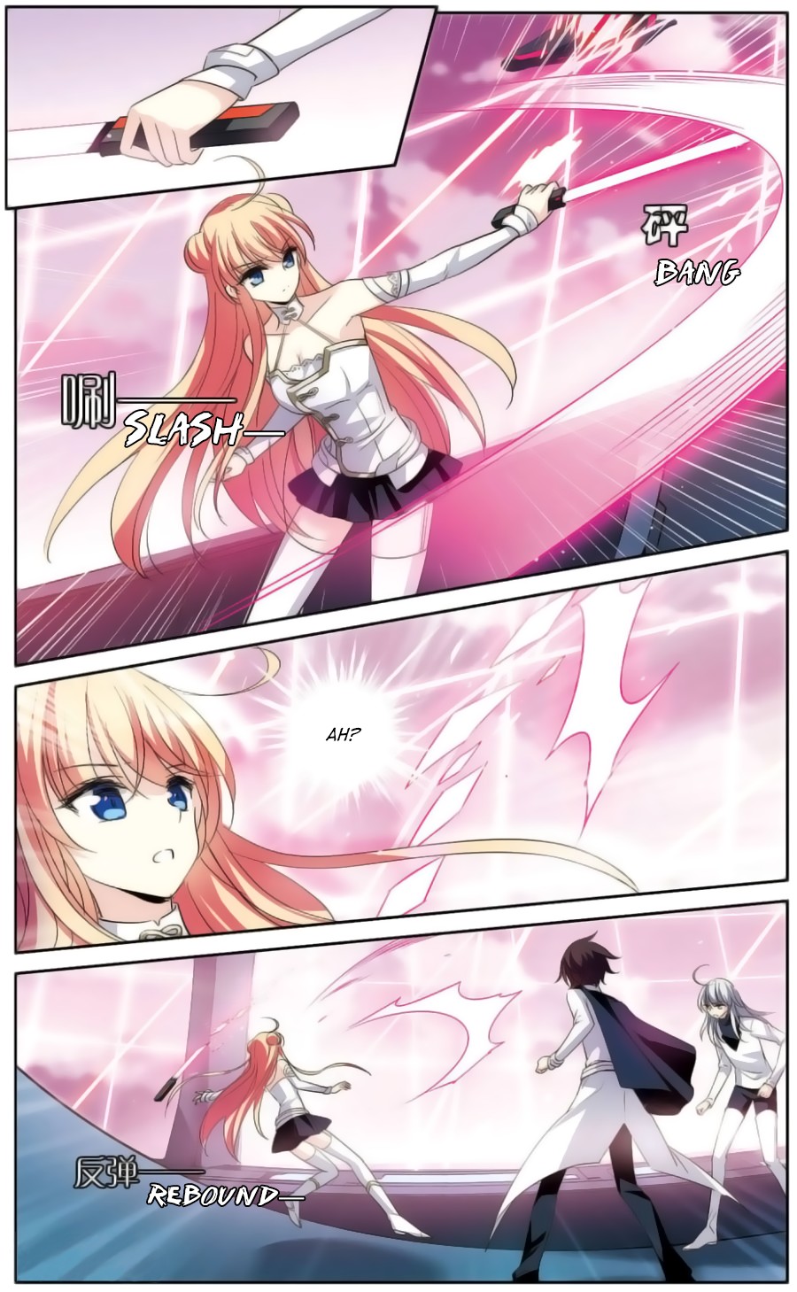 Chuan Yue Xi Yuan 3000 Hou Chapter 177 page 2 - Chapter 177: Leaving Mars