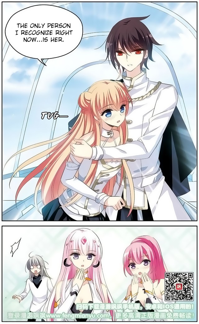 Chuan Yue Xi Yuan 3000 Hou Chapter 177 page 20 - Chapter 177: Leaving Mars