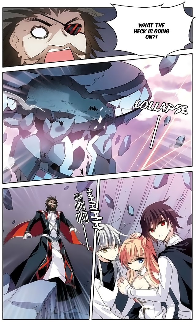 Chuan Yue Xi Yuan 3000 Hou Chapter 177 page 5 - Chapter 177: Leaving Mars