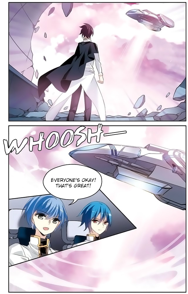Chuan Yue Xi Yuan 3000 Hou Chapter 177 page 6 - Chapter 177: Leaving Mars