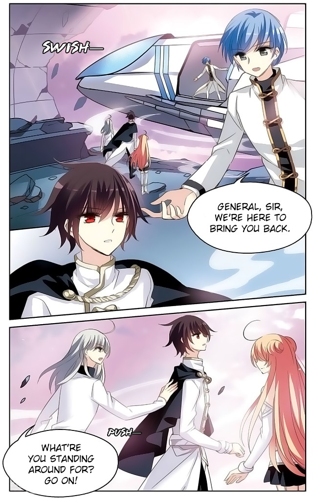 Chuan Yue Xi Yuan 3000 Hou Chapter 177 page 7 - Chapter 177: Leaving Mars