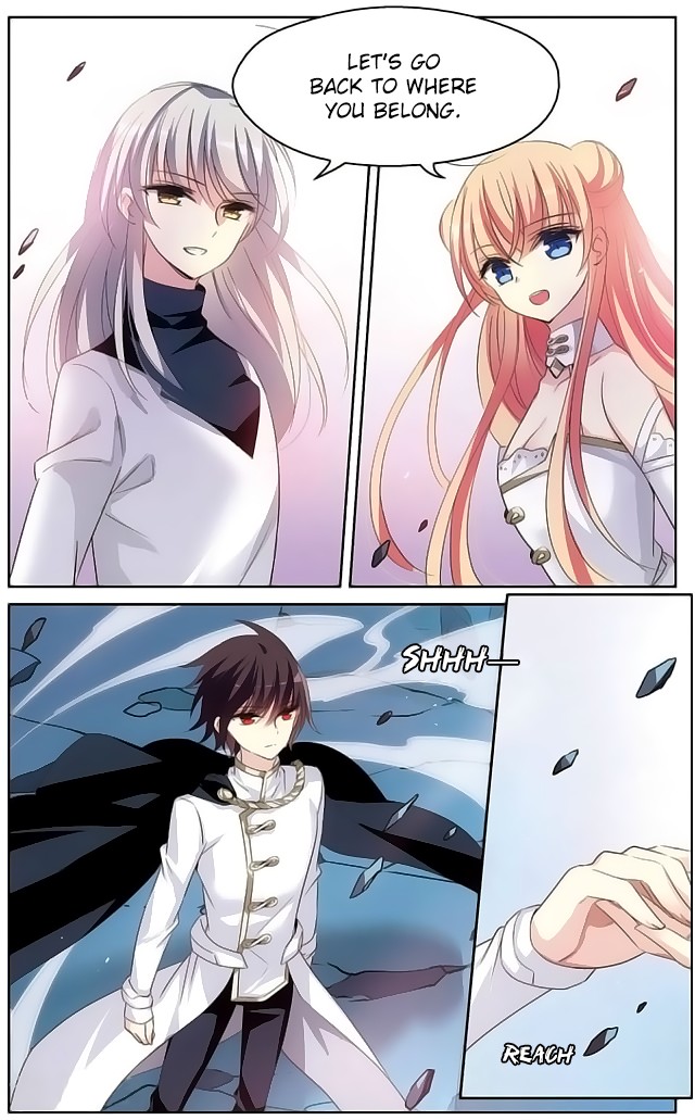Chuan Yue Xi Yuan 3000 Hou Chapter 177 page 8 - Chapter 177: Leaving Mars