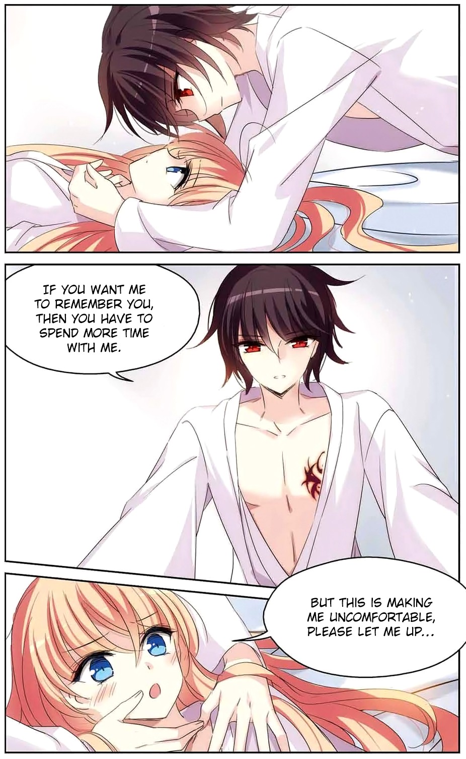 Chuan Yue Xi Yuan 3000 Hou Chapter 178 page 10 - Chapter 178: A New Beginning