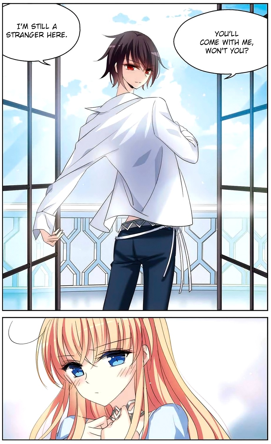 Chuan Yue Xi Yuan 3000 Hou Chapter 178 page 12 - Chapter 178: A New Beginning