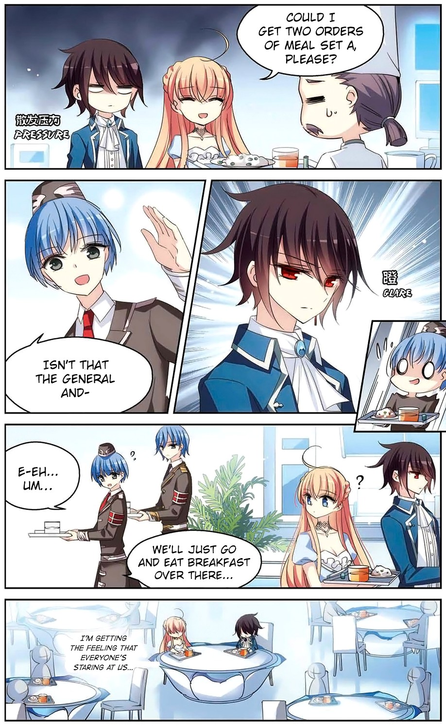 Chuan Yue Xi Yuan 3000 Hou Chapter 178 page 14 - Chapter 178: A New Beginning