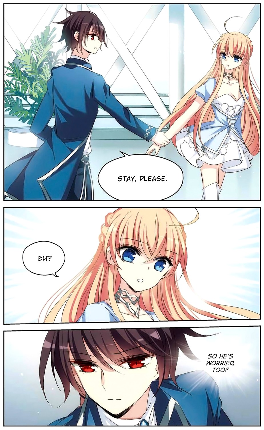 Chuan Yue Xi Yuan 3000 Hou Chapter 178 page 17 - Chapter 178: A New Beginning