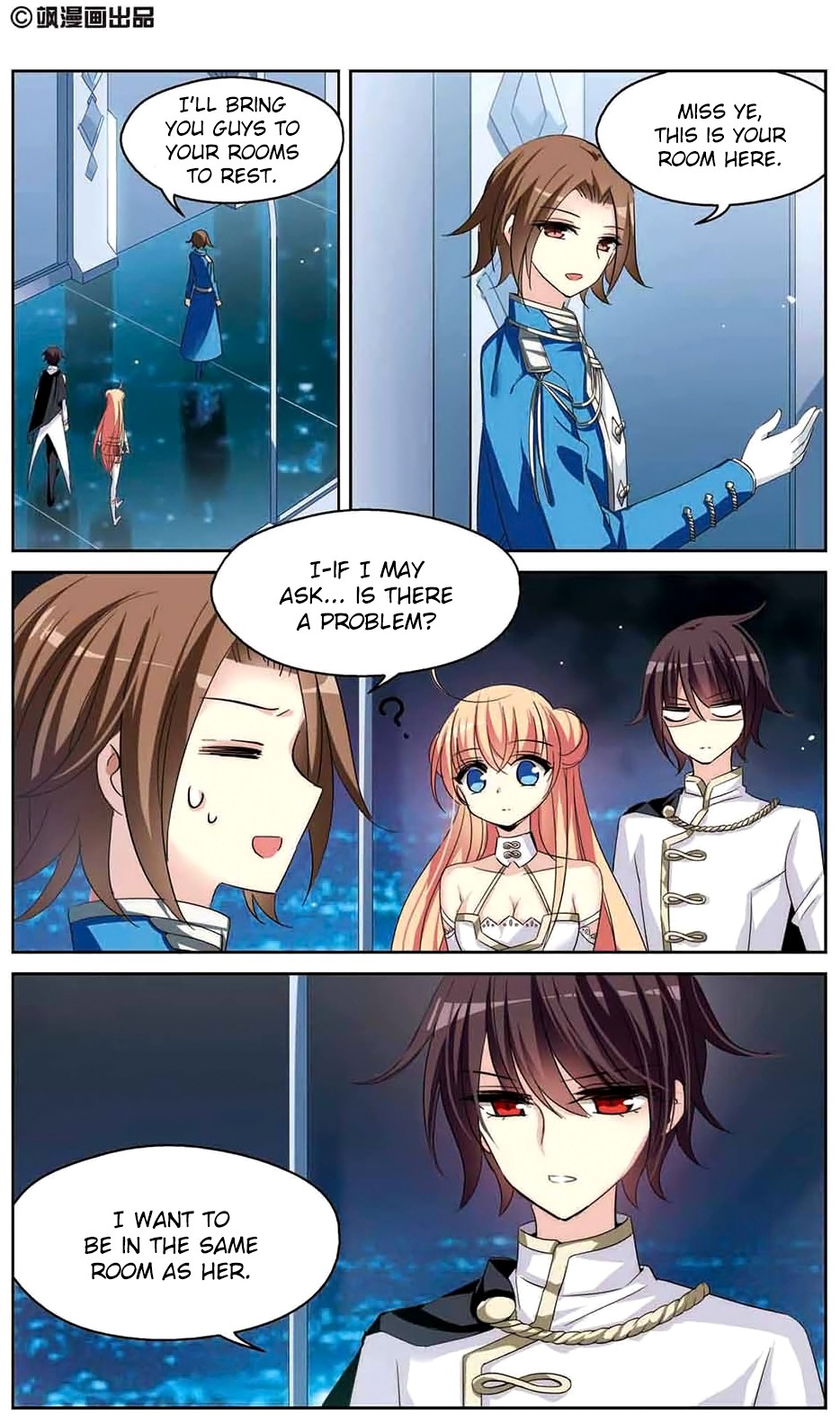Chuan Yue Xi Yuan 3000 Hou Chapter 178 page 2 - Chapter 178: A New Beginning