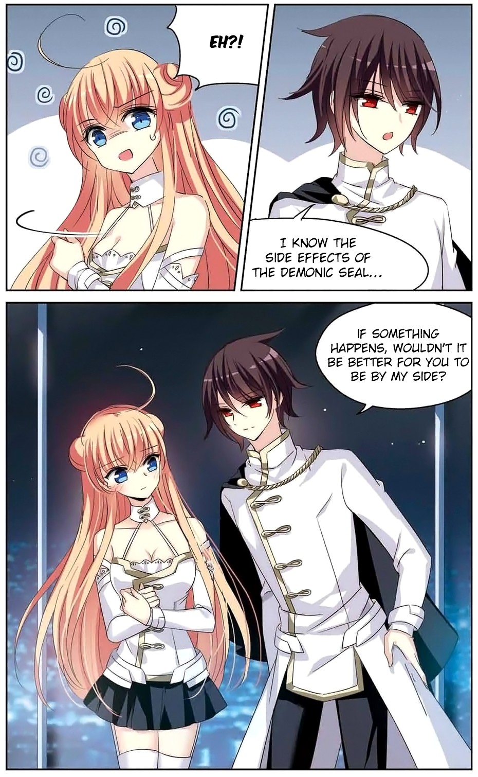 Chuan Yue Xi Yuan 3000 Hou Chapter 178 page 3 - Chapter 178: A New Beginning