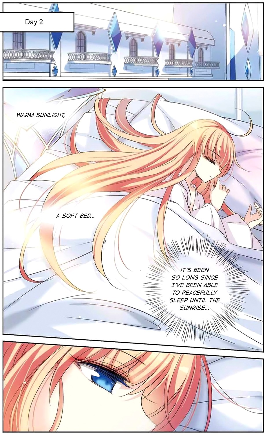 Chuan Yue Xi Yuan 3000 Hou Chapter 178 page 6 - Chapter 178: A New Beginning