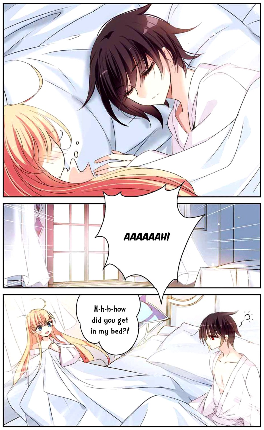 Chuan Yue Xi Yuan 3000 Hou Chapter 178 page 7 - Chapter 178: A New Beginning