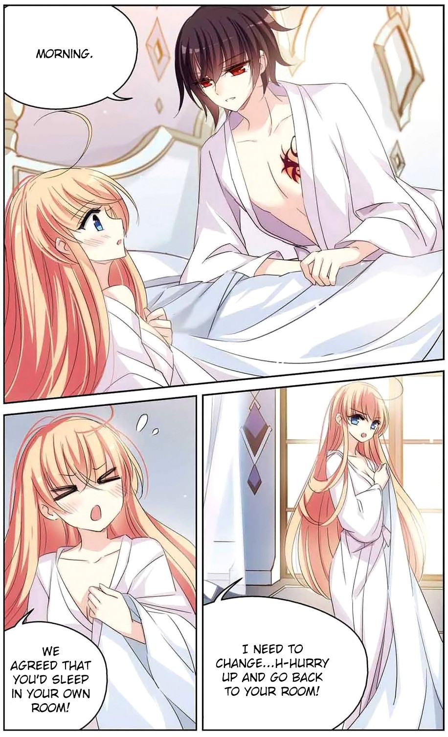 Chuan Yue Xi Yuan 3000 Hou Chapter 178 page 8 - Chapter 178: A New Beginning
