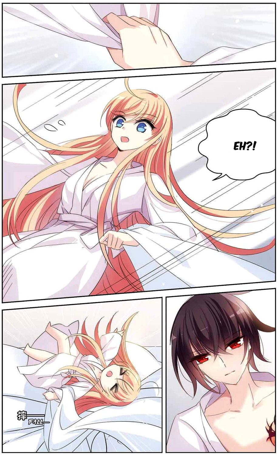 Chuan Yue Xi Yuan 3000 Hou Chapter 178 page 9 - Chapter 178: A New Beginning