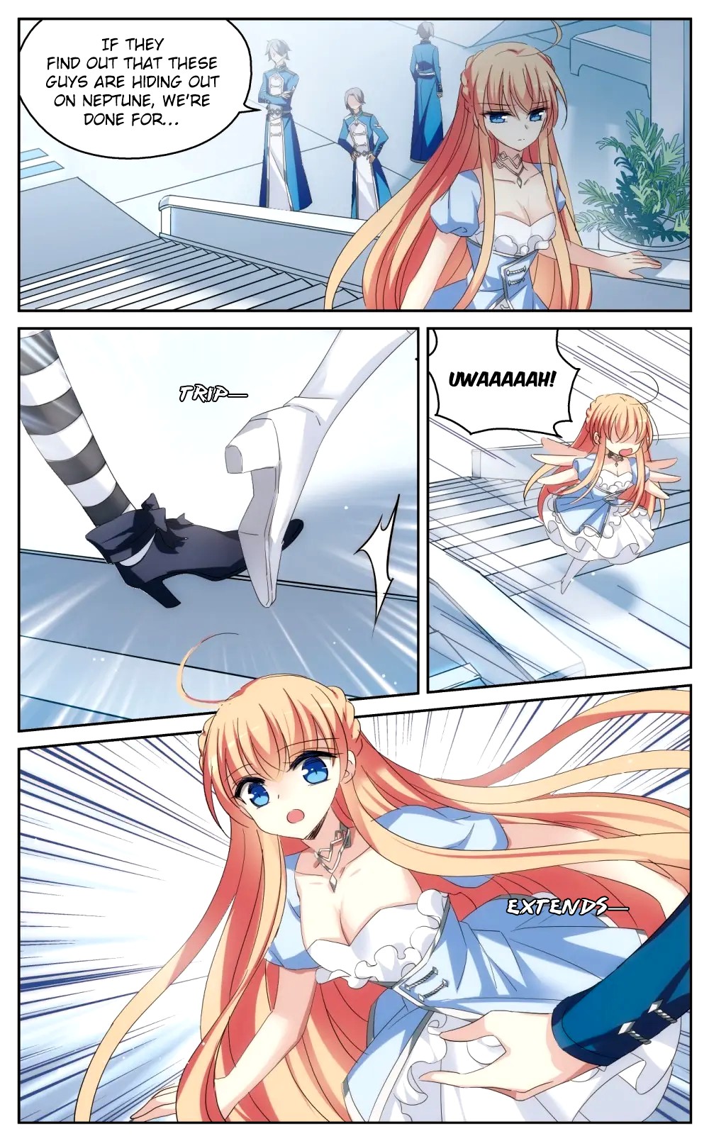 Chuan Yue Xi Yuan 3000 Hou Chapter 179 page 13 - Chapter 179: Spreading Lies