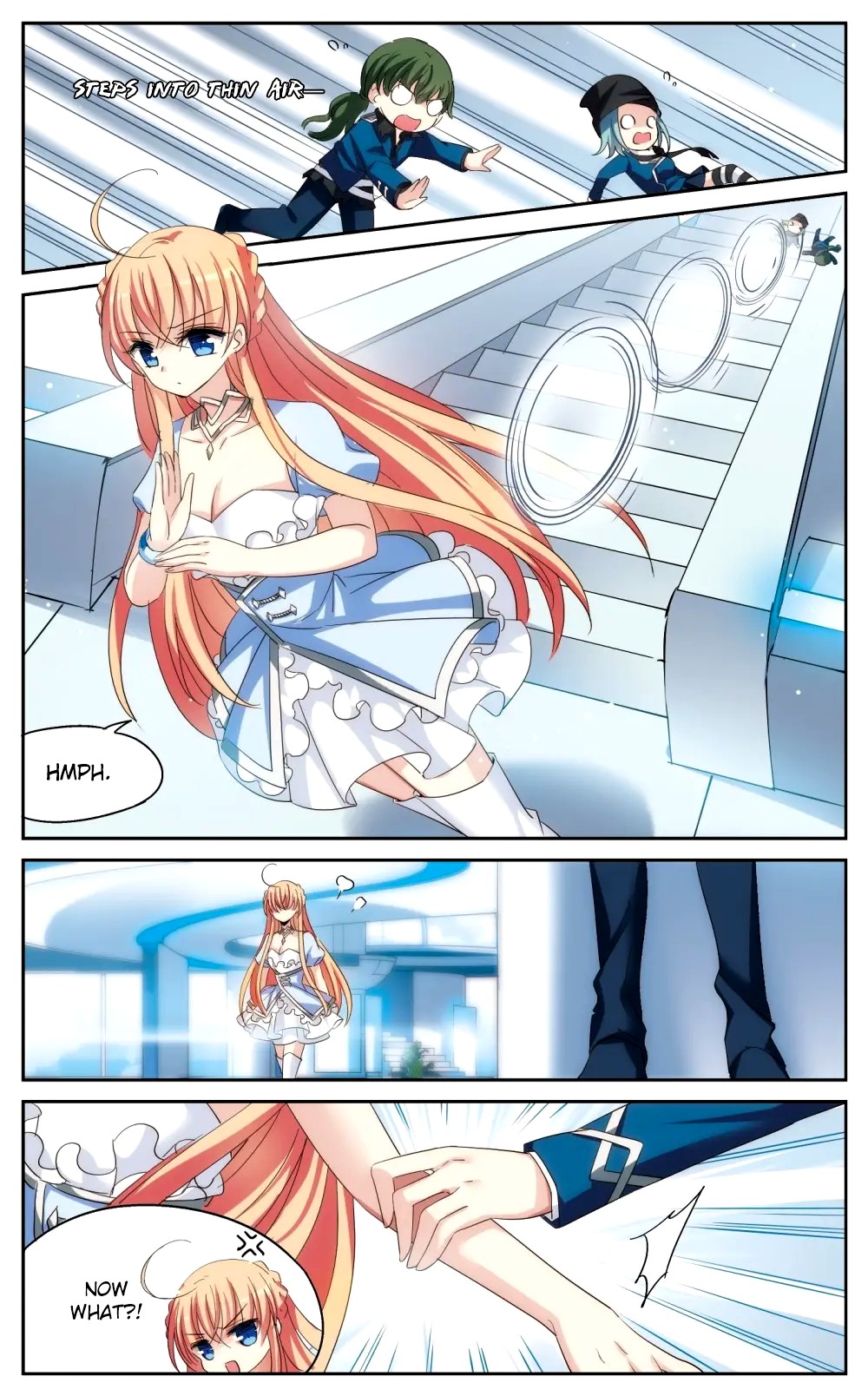 Chuan Yue Xi Yuan 3000 Hou Chapter 179 page 15 - Chapter 179: Spreading Lies