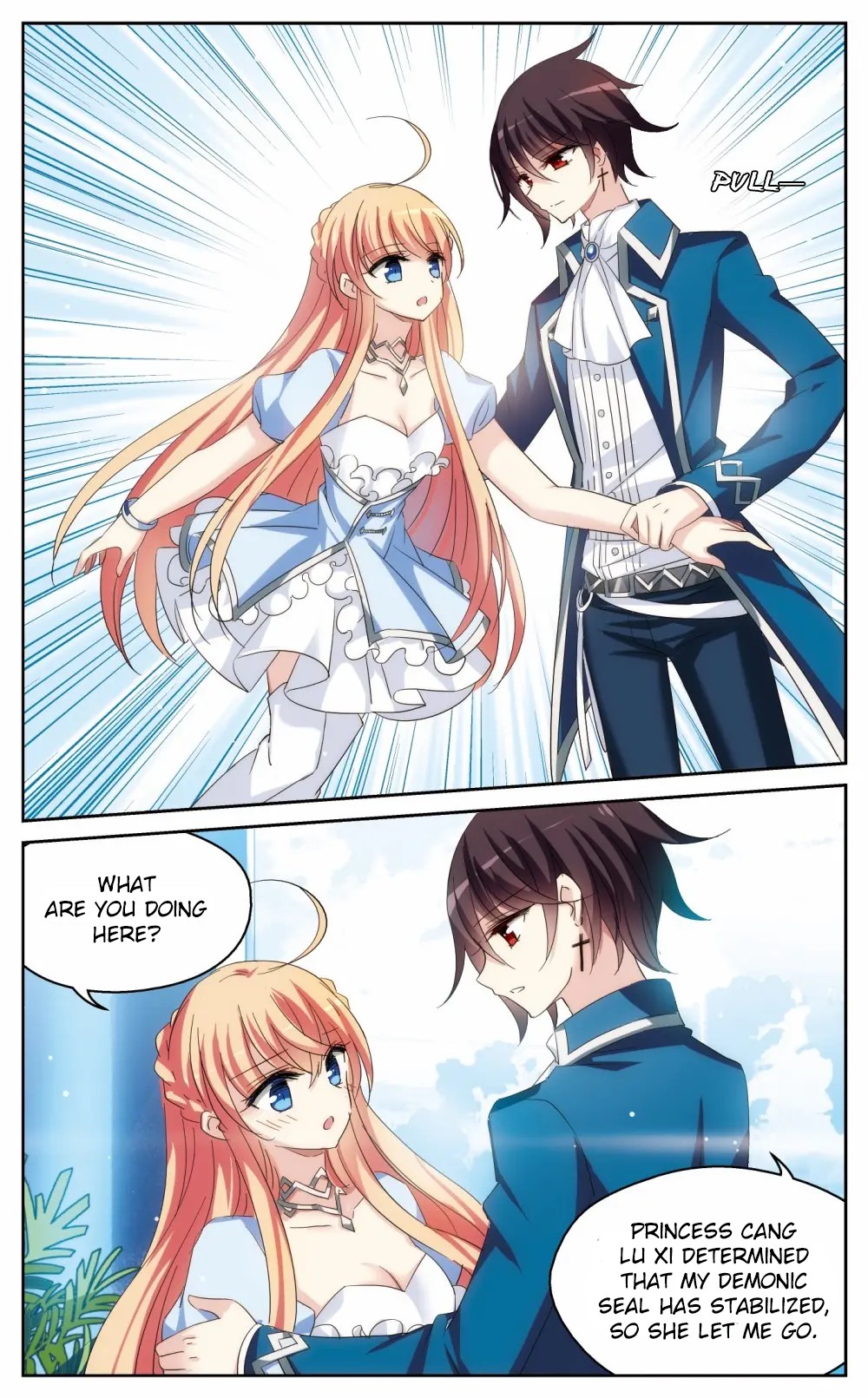 Chuan Yue Xi Yuan 3000 Hou Chapter 179 page 16 - Chapter 179: Spreading Lies