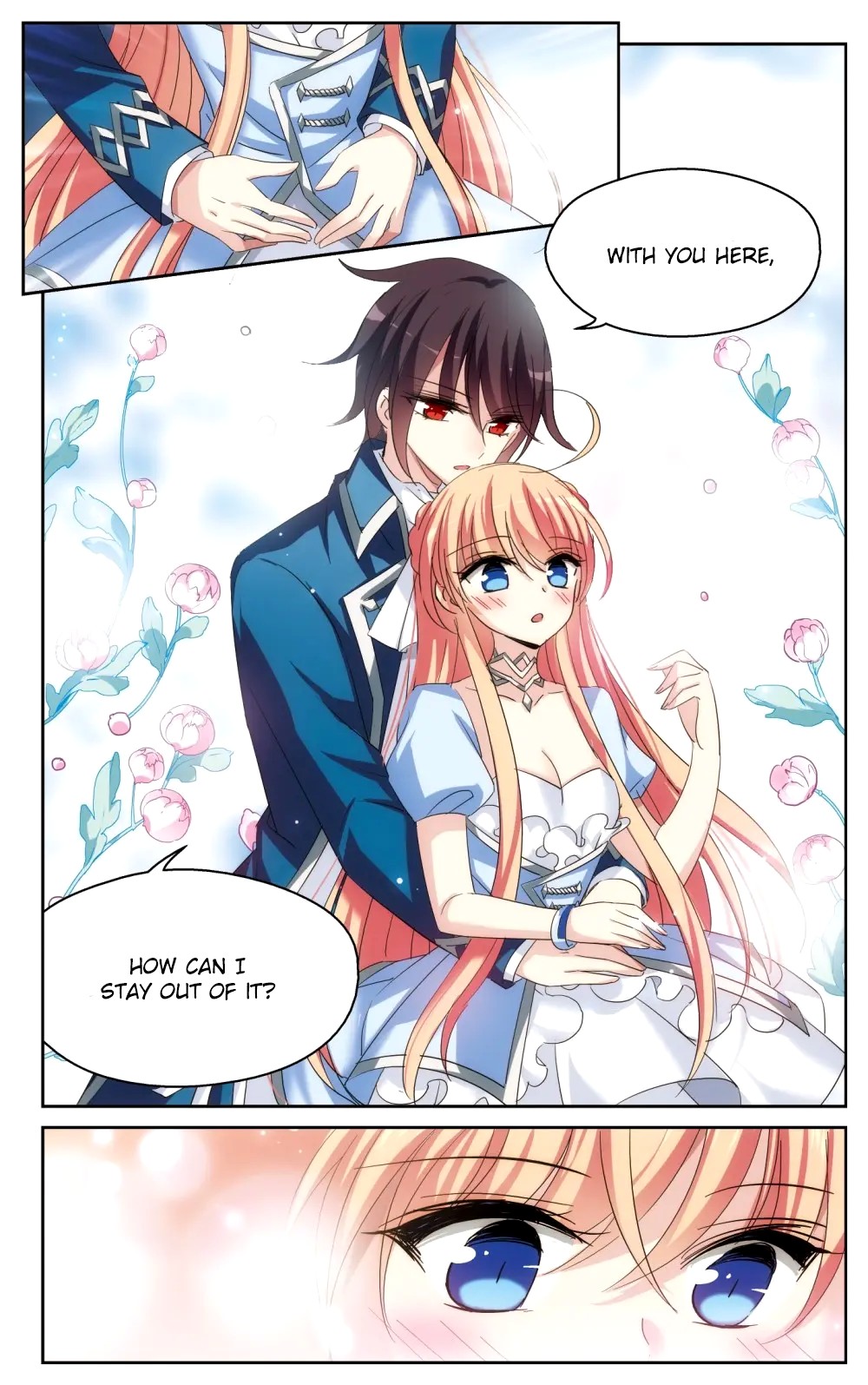 Chuan Yue Xi Yuan 3000 Hou Chapter 179 page 19 - Chapter 179: Spreading Lies