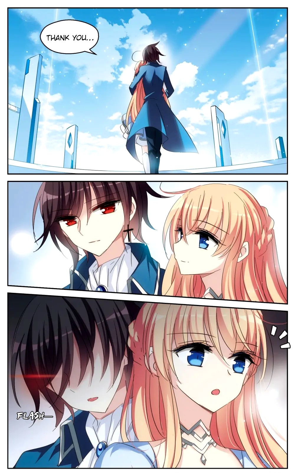 Chuan Yue Xi Yuan 3000 Hou Chapter 179 page 20 - Chapter 179: Spreading Lies