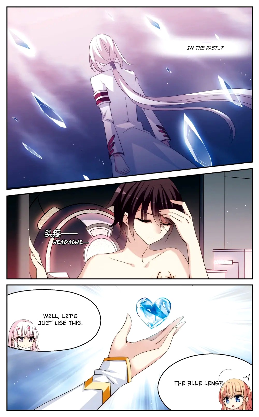 Chuan Yue Xi Yuan 3000 Hou Chapter 179 page 3 - Chapter 179: Spreading Lies