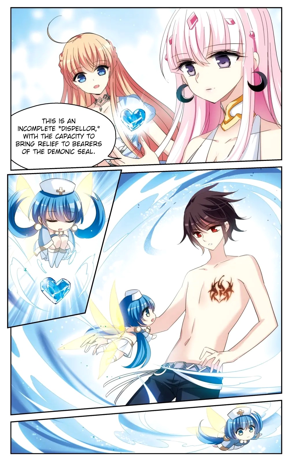 Chuan Yue Xi Yuan 3000 Hou Chapter 179 page 4 - Chapter 179: Spreading Lies
