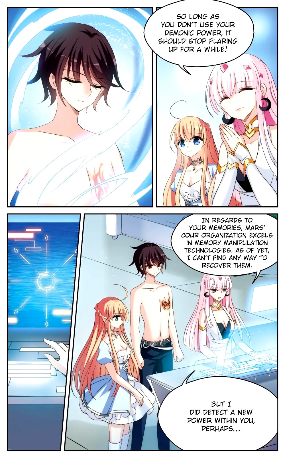 Chuan Yue Xi Yuan 3000 Hou Chapter 179 page 5 - Chapter 179: Spreading Lies
