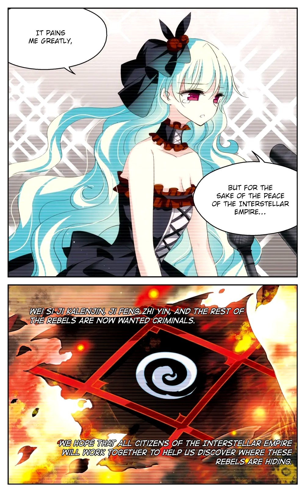 Chuan Yue Xi Yuan 3000 Hou Chapter 179 page 9 - Chapter 179: Spreading Lies
