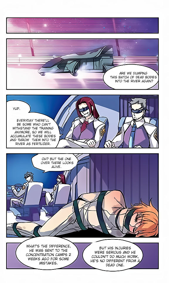 Chuan Yue Xi Yuan 3000 Hou Chapter 18 page 10 - Chapter 18