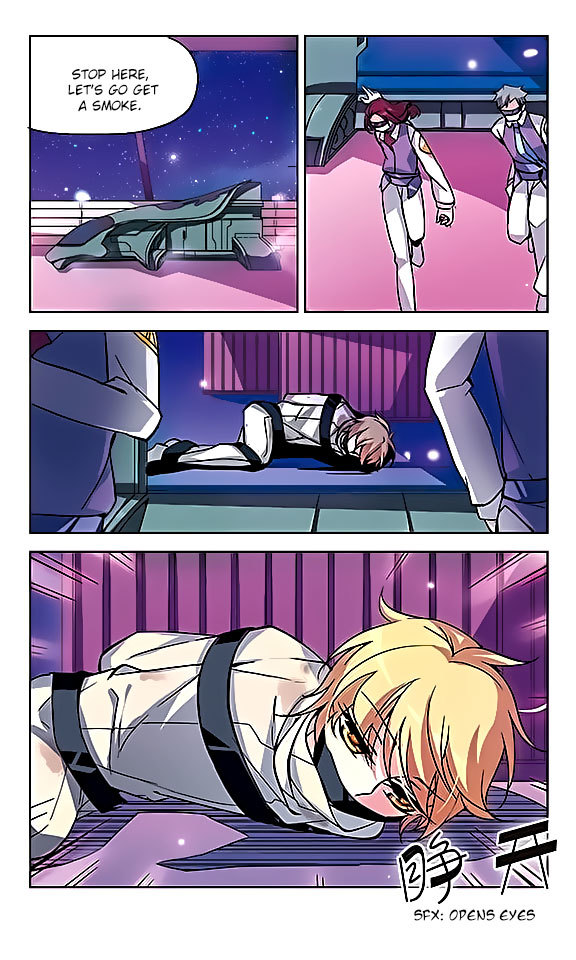 Chuan Yue Xi Yuan 3000 Hou Chapter 18 page 11 - Chapter 18