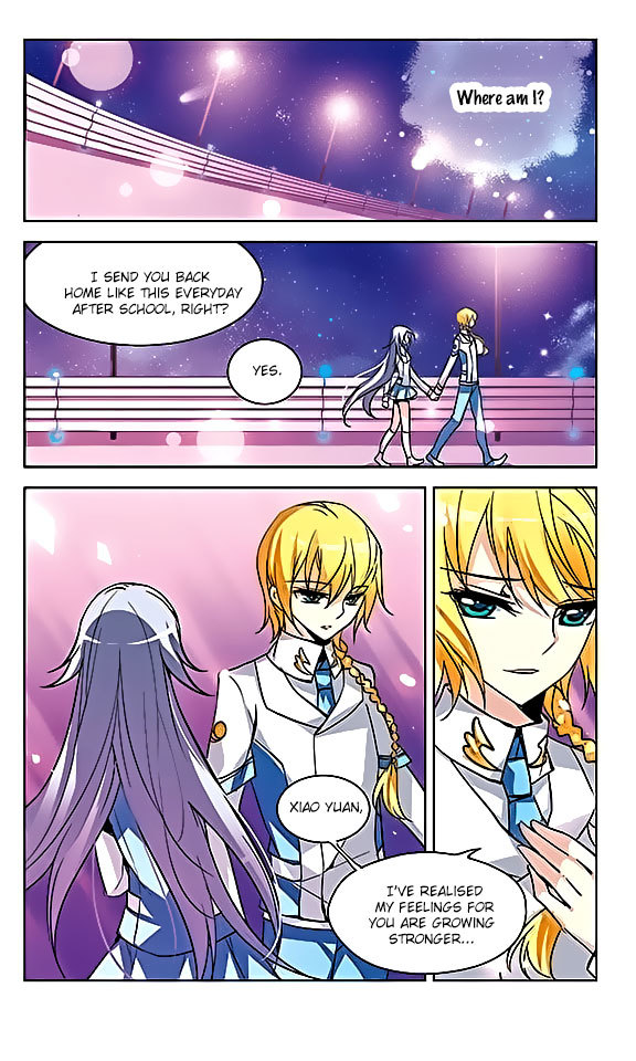 Chuan Yue Xi Yuan 3000 Hou Chapter 18 page 12 - Chapter 18