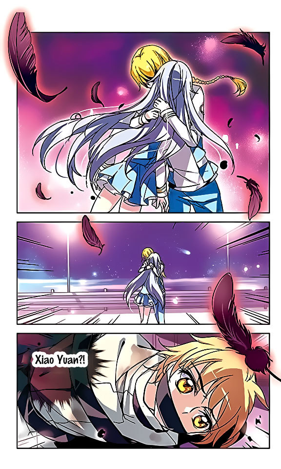 Chuan Yue Xi Yuan 3000 Hou Chapter 18 page 13 - Chapter 18