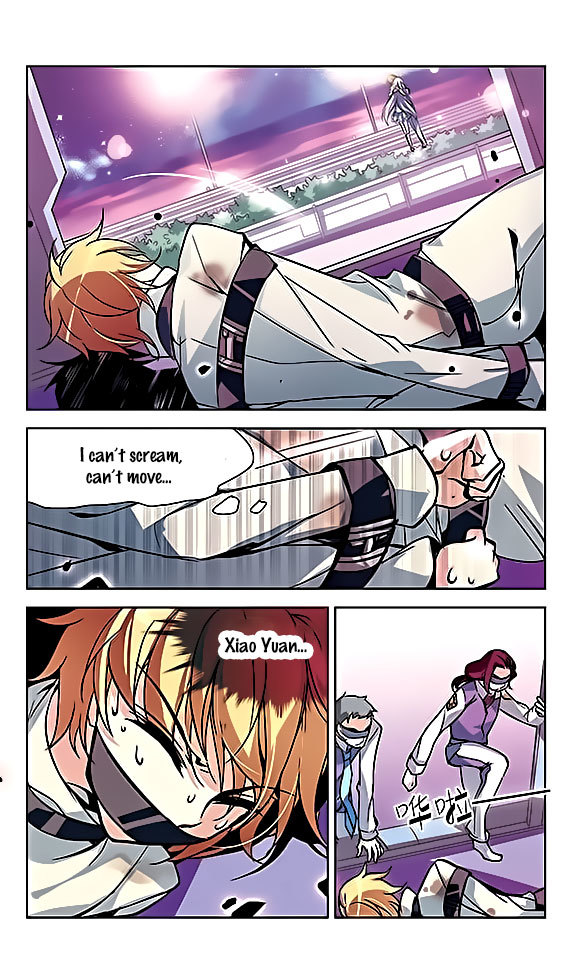 Chuan Yue Xi Yuan 3000 Hou Chapter 18 page 14 - Chapter 18