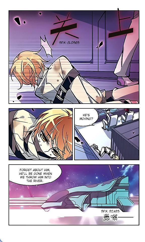 Chuan Yue Xi Yuan 3000 Hou Chapter 18 page 15 - Chapter 18