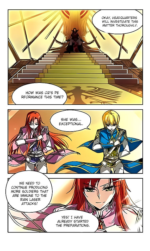 Chuan Yue Xi Yuan 3000 Hou Chapter 18 page 3 - Chapter 18