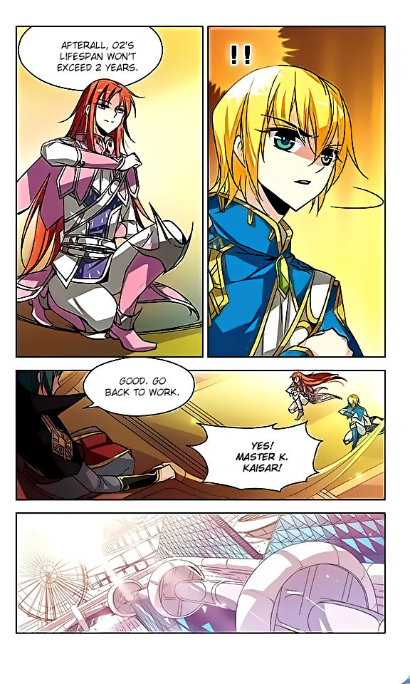 Chuan Yue Xi Yuan 3000 Hou Chapter 18 page 4 - Chapter 18