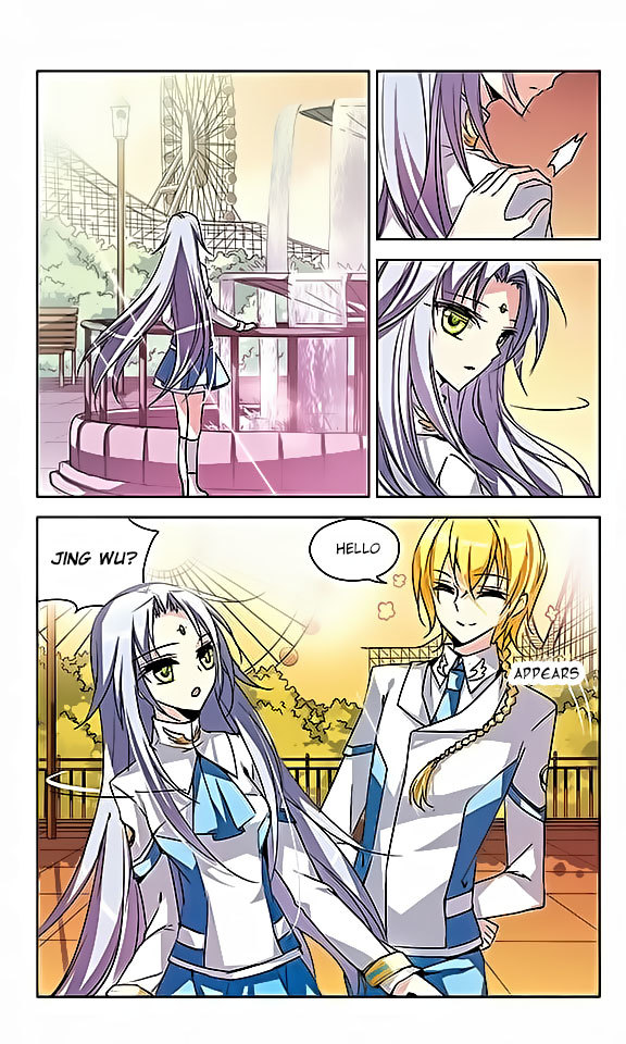 Chuan Yue Xi Yuan 3000 Hou Chapter 18 page 5 - Chapter 18
