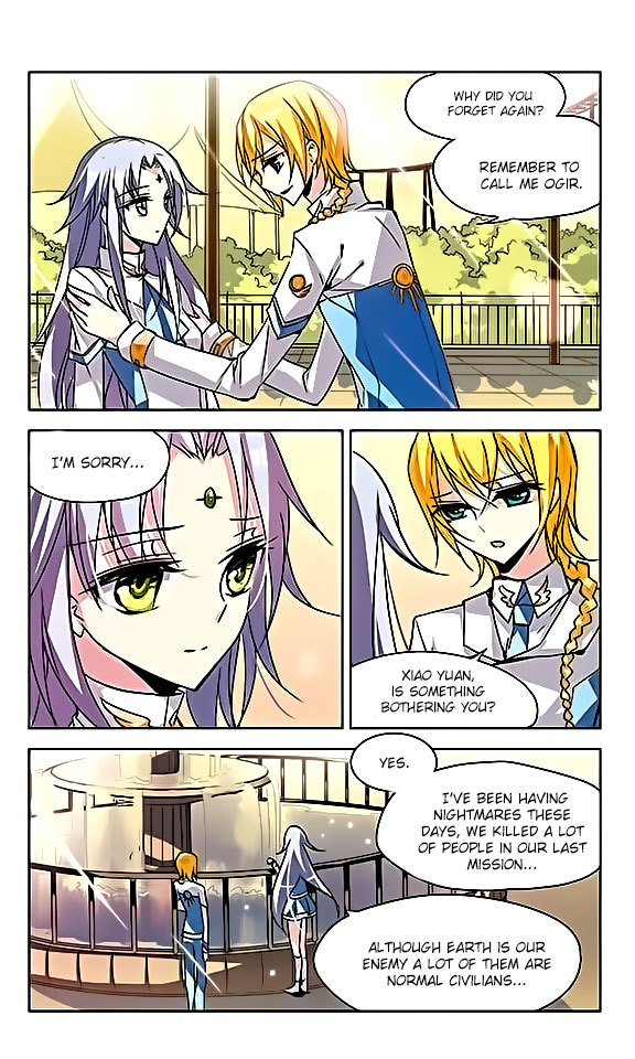 Chuan Yue Xi Yuan 3000 Hou Chapter 18 page 6 - Chapter 18