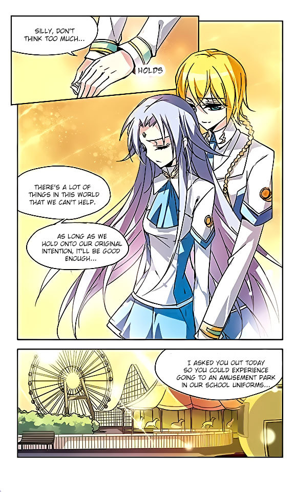 Chuan Yue Xi Yuan 3000 Hou Chapter 18 page 7 - Chapter 18