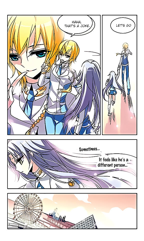 Chuan Yue Xi Yuan 3000 Hou Chapter 18 page 9 - Chapter 18