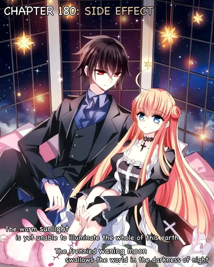 Chuan Yue Xi Yuan 3000 Hou Chapter 180 page 1 - Chapter 180: Side Effect