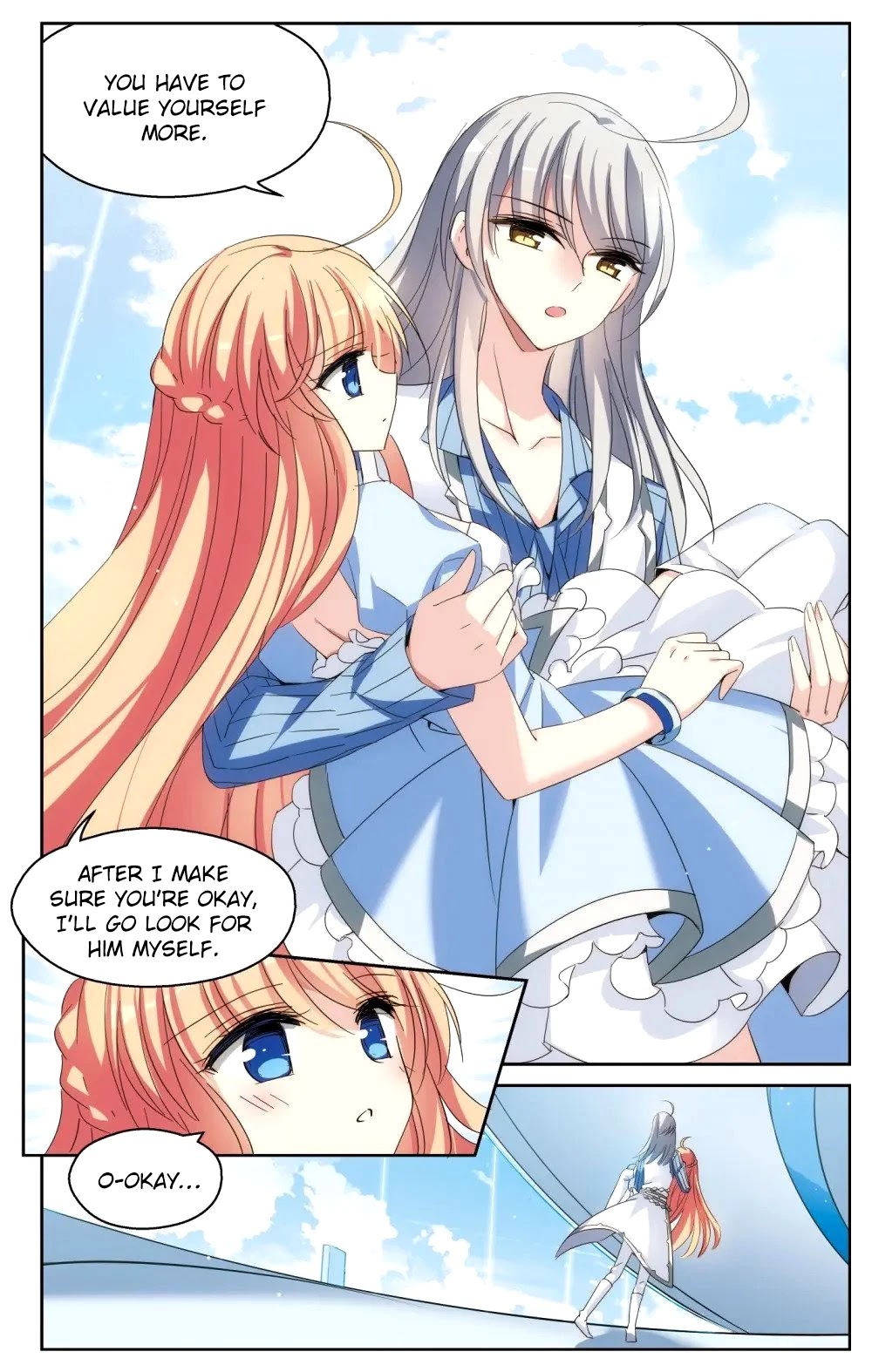 Chuan Yue Xi Yuan 3000 Hou Chapter 180 page 13 - Chapter 180: Side Effect