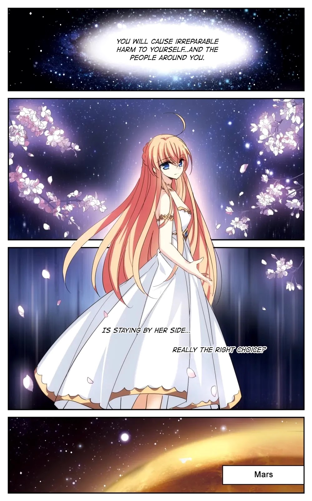 Chuan Yue Xi Yuan 3000 Hou Chapter 180 page 15 - Chapter 180: Side Effect
