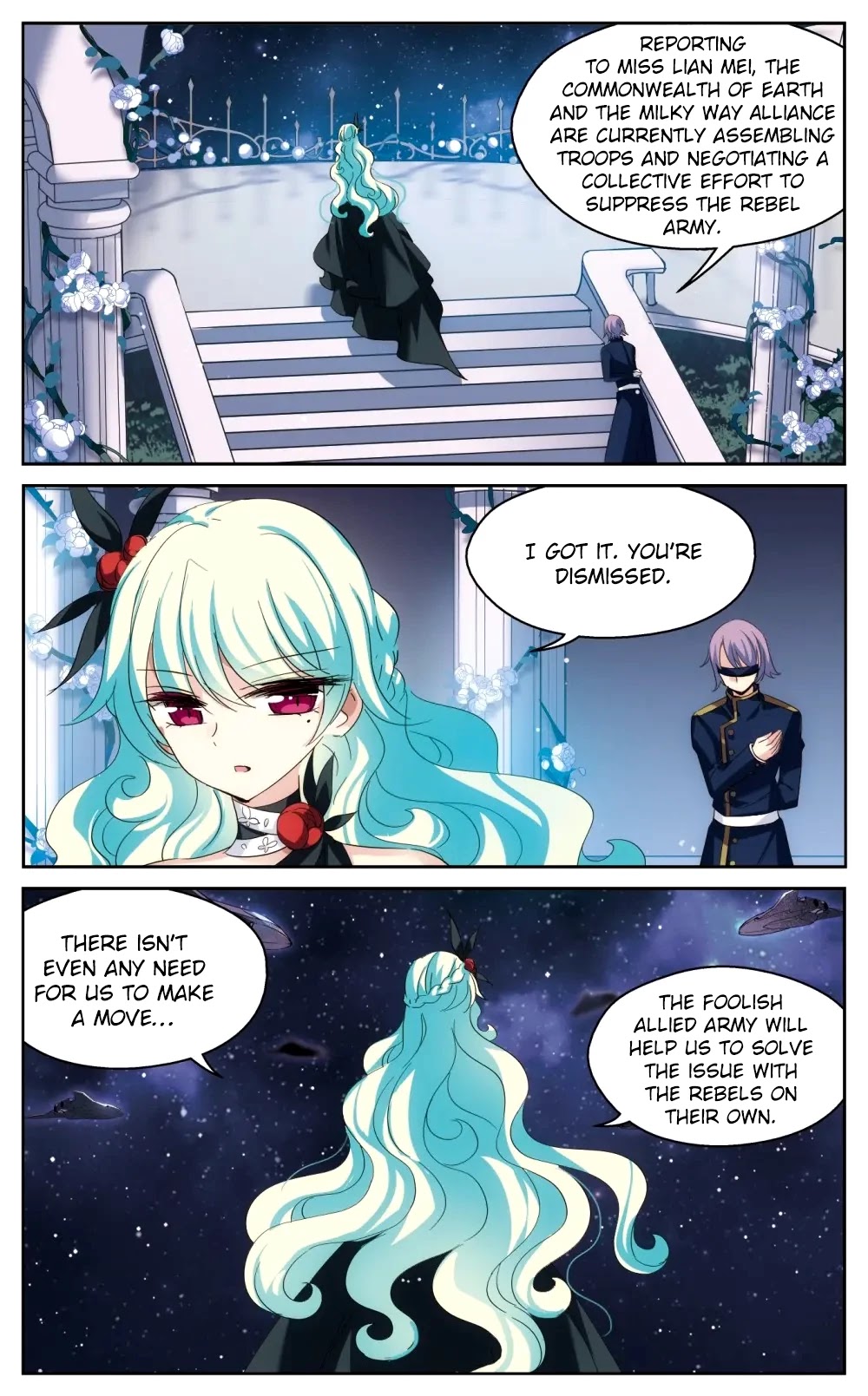 Chuan Yue Xi Yuan 3000 Hou Chapter 180 page 16 - Chapter 180: Side Effect