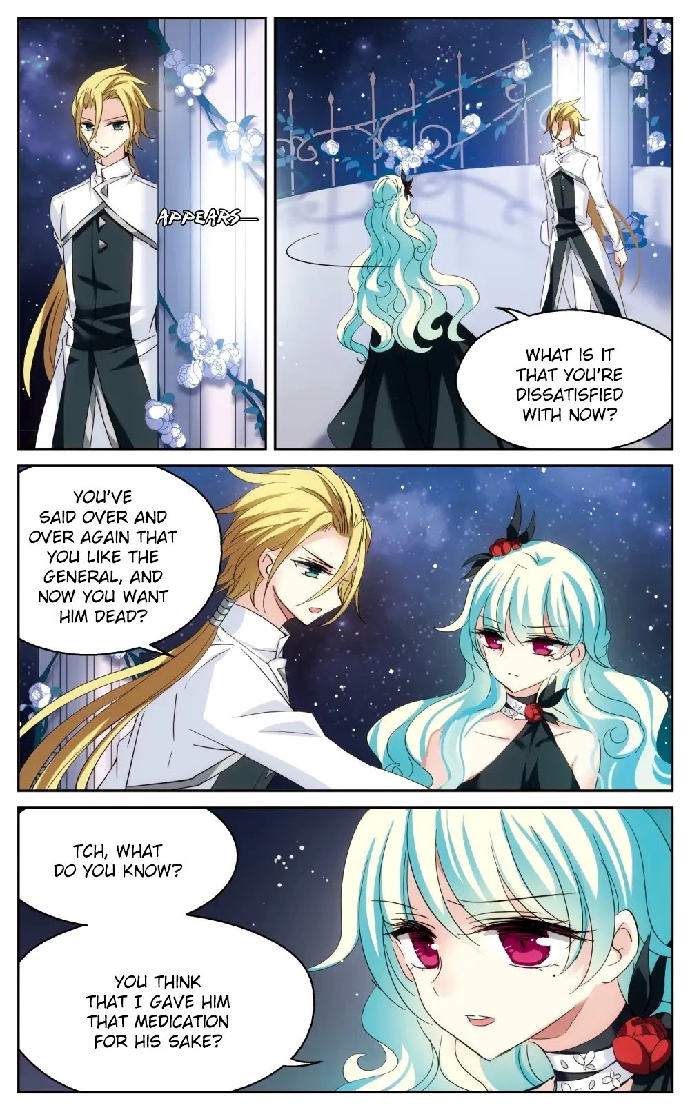 Chuan Yue Xi Yuan 3000 Hou Chapter 180 page 17 - Chapter 180: Side Effect