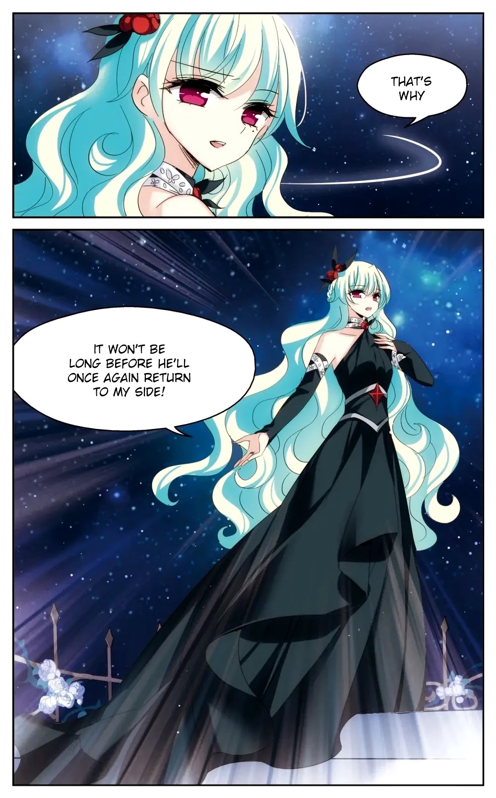 Chuan Yue Xi Yuan 3000 Hou Chapter 180 page 21 - Chapter 180: Side Effect