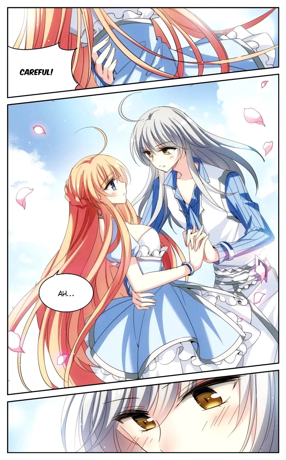 Chuan Yue Xi Yuan 3000 Hou Chapter 180 page 9 - Chapter 180: Side Effect